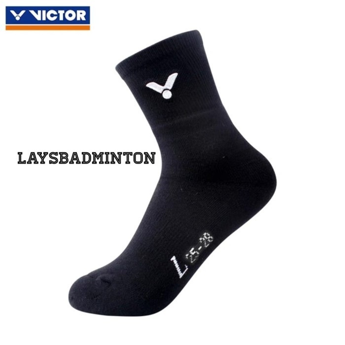 Kaos Kaki Badminton Victor Sk190 Original