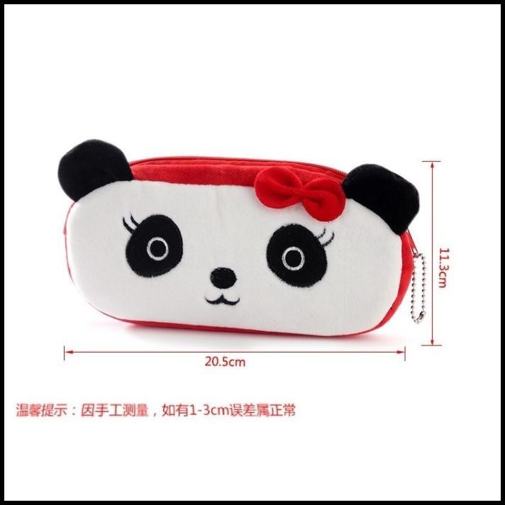 

GRATIS ONGKIR GGT POUCH AKSESORIS KOSMETIK KARAKTER LUCU TEMPAT PENSIL KARAKTER