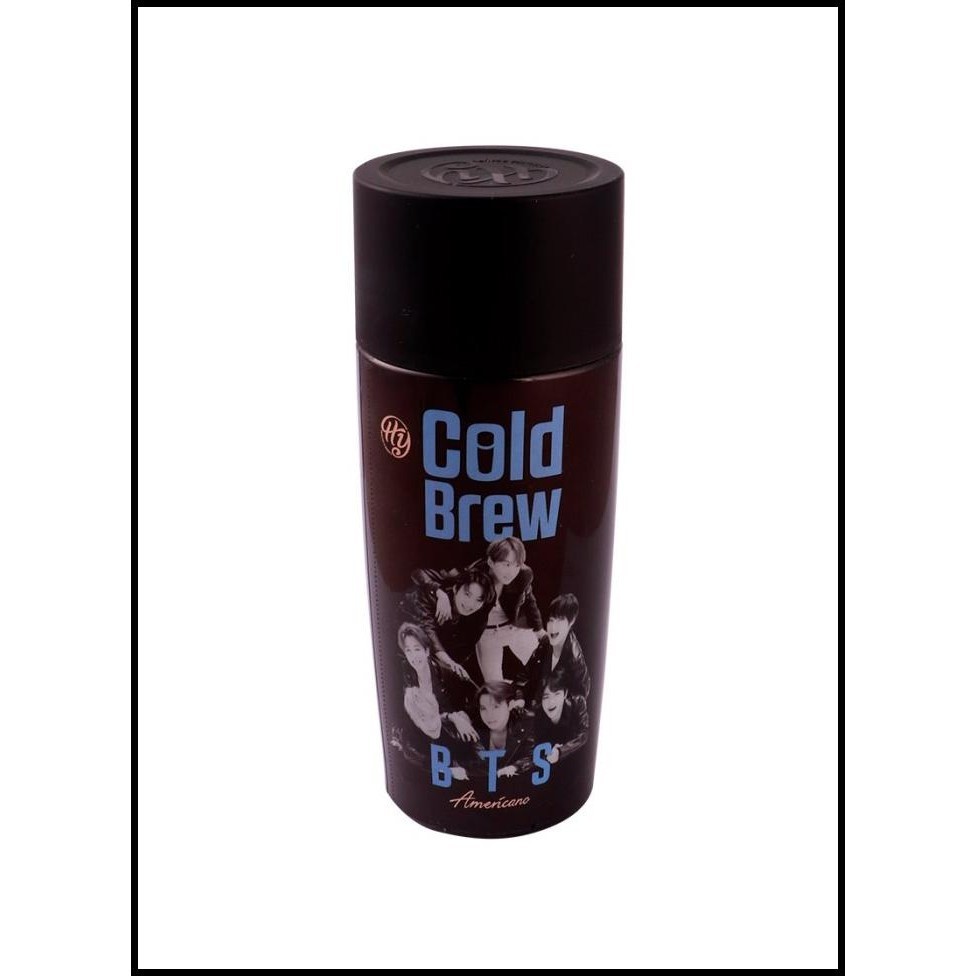 

DISKON PALDO BTS COLD BREW AMERICANO 270ML !