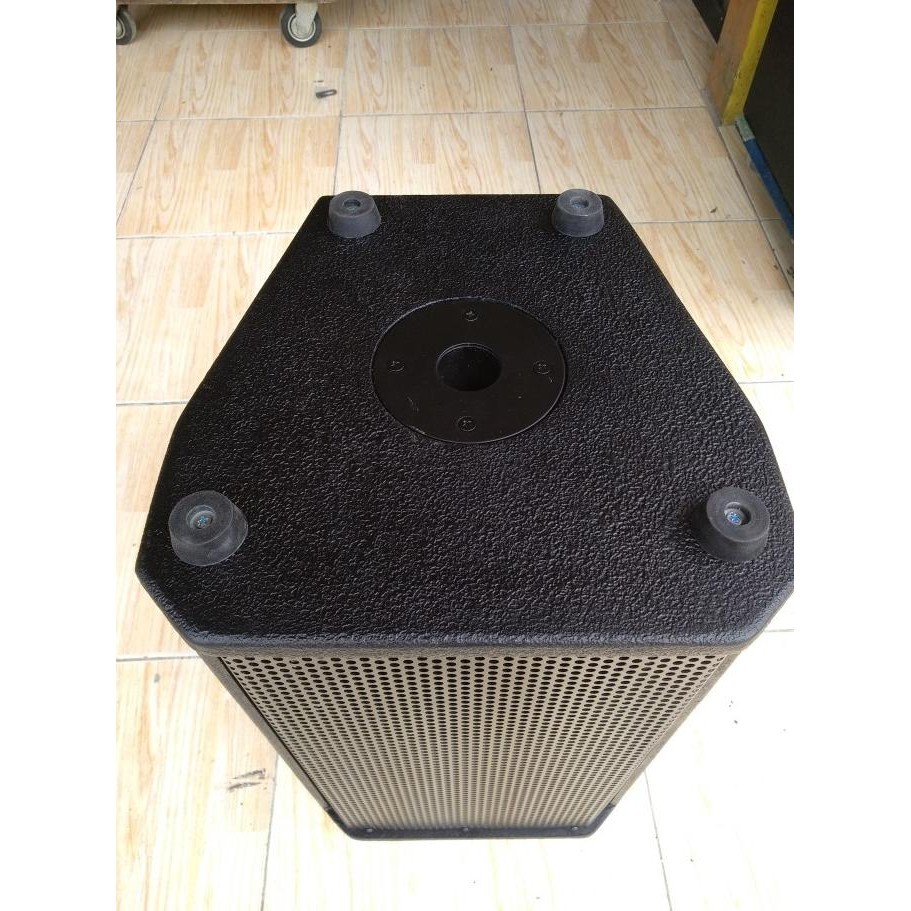 Box Speaker Monitor 2 Way 12 Inch plus Corong Tweeter
