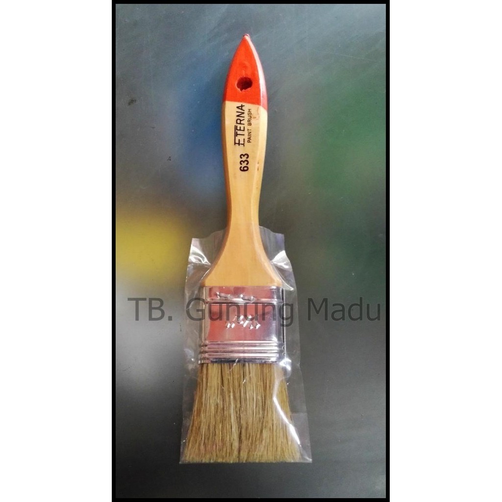 

HOT DEAL KUAS ETERNA 1 1/2" KUAS CAT
