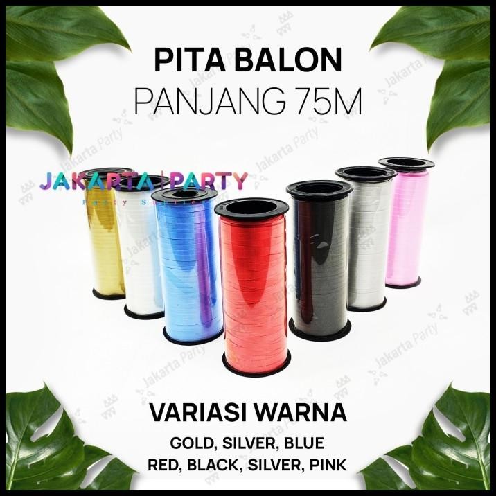 

GRATIS ONGKIR PITA RIBBON UNTUK BALON !!!!