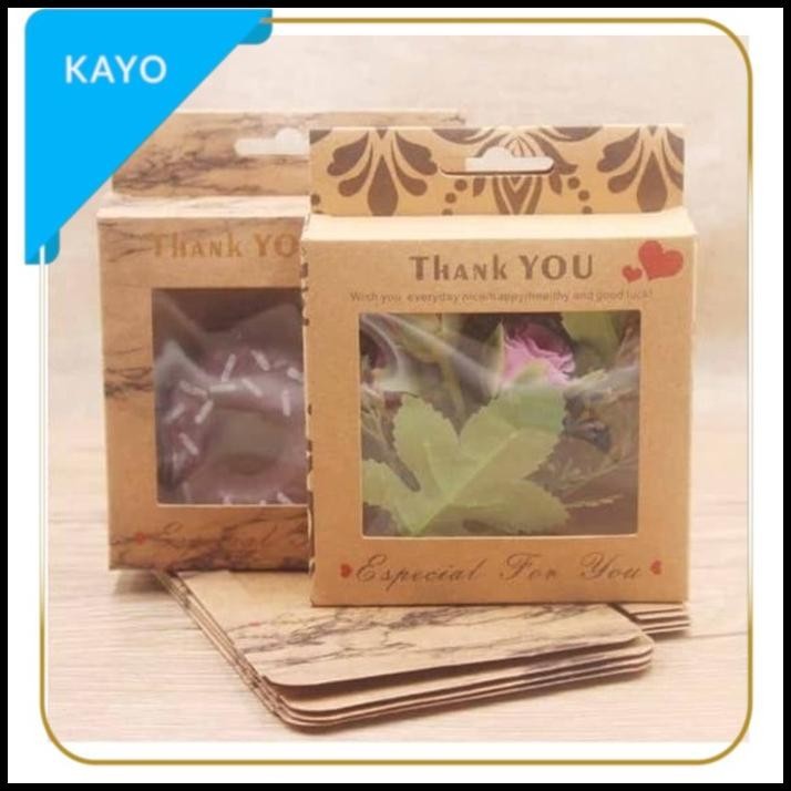 

TERMURAH BOX AKSESORIES KOTAK PACKAGING KADO GIFT BOX MIKA TRANSPARAN MOTIF