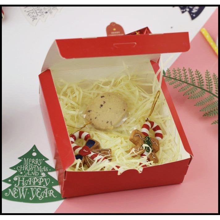 

TERMURAH KOTAK KADO NATAL SANTA ICE MAN , GIFT BOX CHRISTMAS THEME , BOX NATAL !!