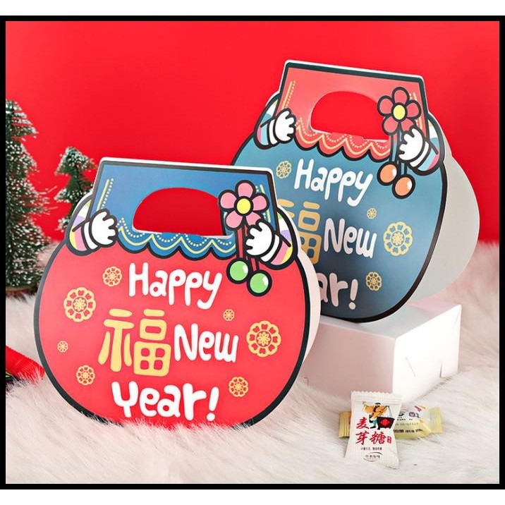 

TERBARU KOTAK KANTONG UANG FU TEMA IMLEK KOTAK HADIAH CHINESE NEW YEAR