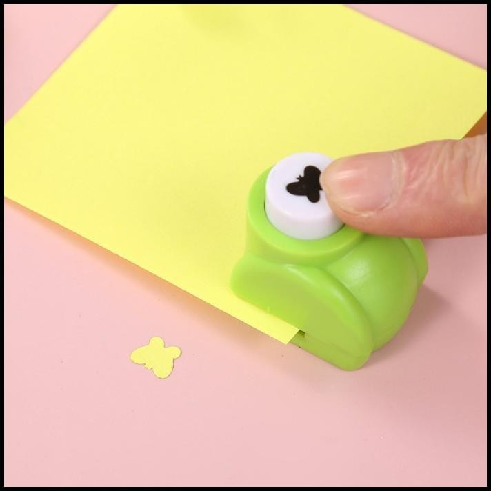 

HOT DEAL MRJ PEMBOLONG KERTAS MINI BENTUK LUCU PAPER CUTTING EMBOSSING DIY !!!!!