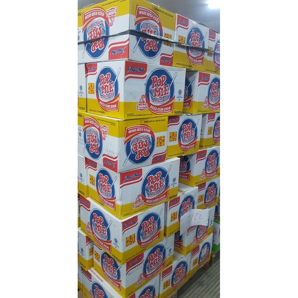 

READY STOCK POPMIE DUS ISI 24 PCS !!!!!