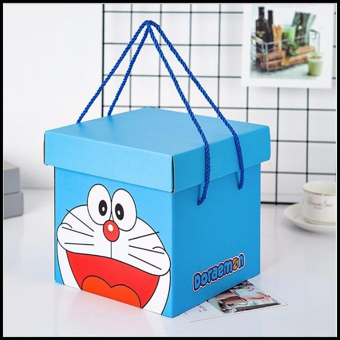 

HOT DEAL KOTAK KADO, KOTAK KUE, KOTAK HADIAH, KOTAK KUE LAPIS, KOTAK DORAEMON !