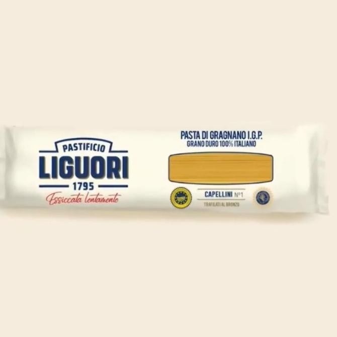 

READY STOCK DRY PASTA 500 GR - LIGUORI !!!!!