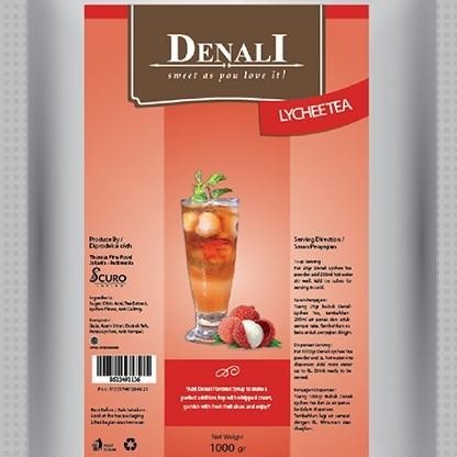 

NEW PRODUK LYCHEE TEA POWDER DENALI 1000GR !!!!!