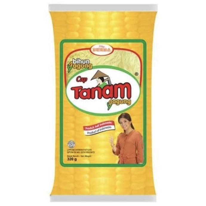 

BIG SALE BIHUN JAGUNG CAP TANAM JAGUNG (1 BAL ISI 10 PACK) !!!!!