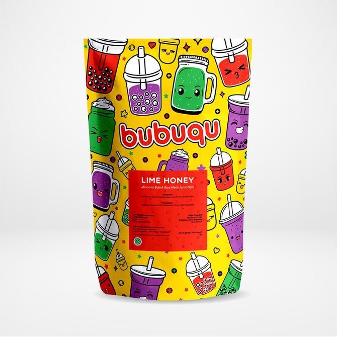 

TERBARU LIME HONEY POWDER DRINK BUBUQU 1 KG - MINUMAN BUBUK MADU JERUK NIPIS !!!!!