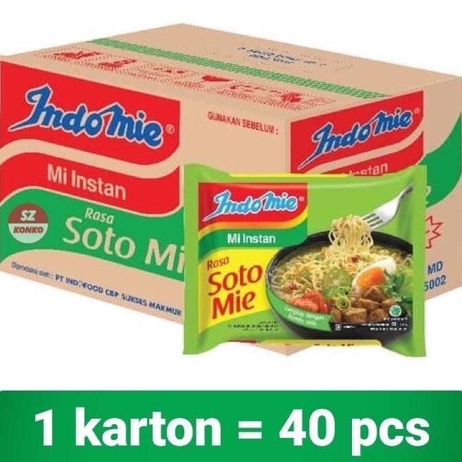 

READY STOCK INDOMI SOTO 1DUS !!!!!