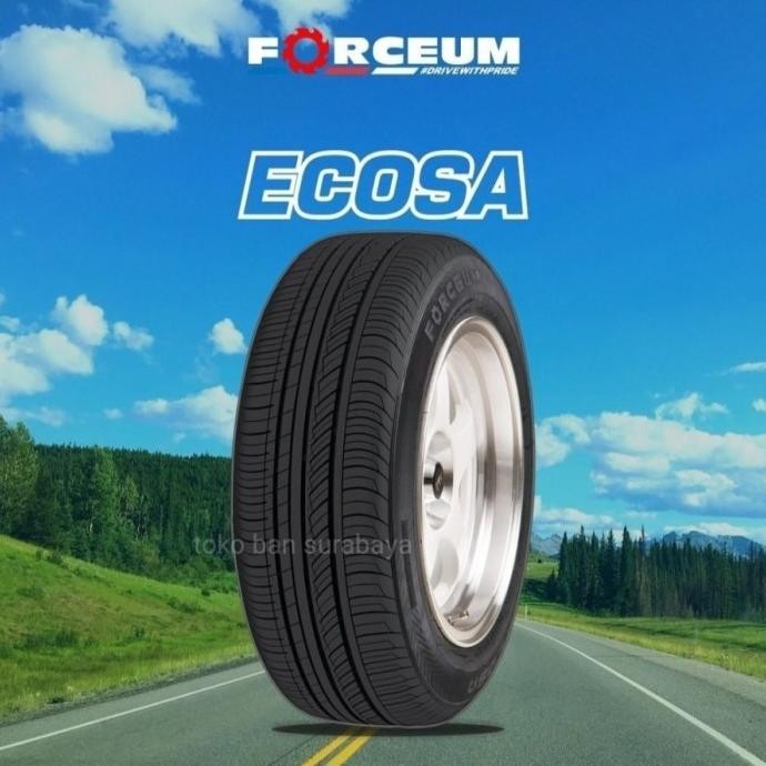 ban FORCEUM 175/65R14 175/65/14 R14 R 14 Ecosa ban calya sigra ayla