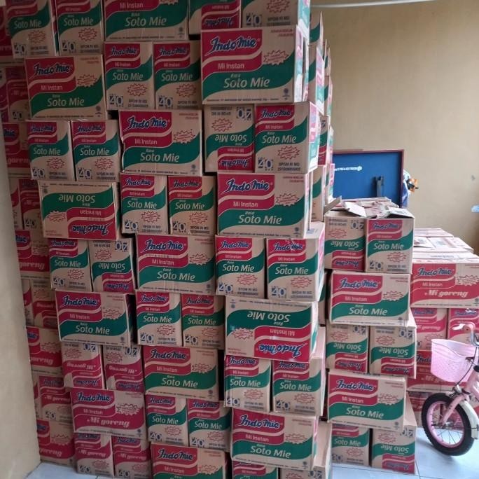 

READY STOCK INDOMIE GORENG 1DUS !!!!!