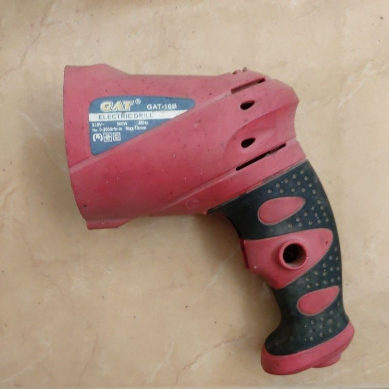 BODY (BODI) BOR 10mm GAT-10B MERAH