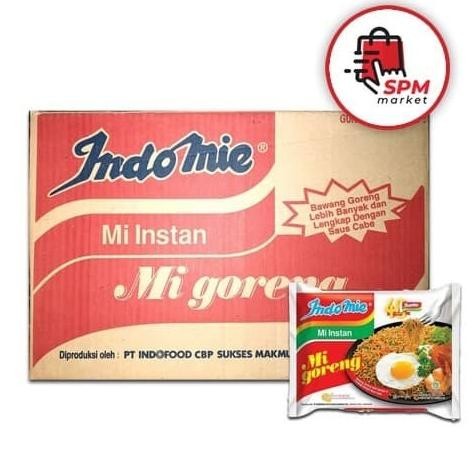 

TERBARU INDOMIE GORENG DUS ISI 40 PCS MURAH !!!!!