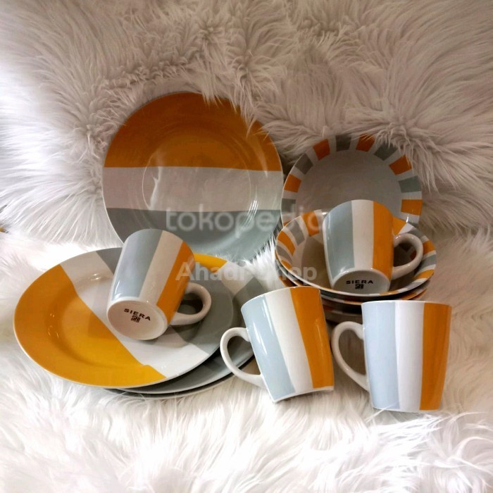 Parcel Set Custom / Parcel Piring /