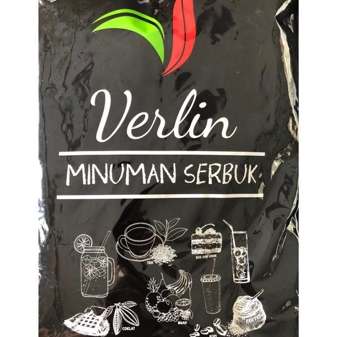 

TERBARU VERLIN POWDER BUBUK CHOCOLATE COKELAT MINUMAN COKLAT INSTAN 1KG !!!!!