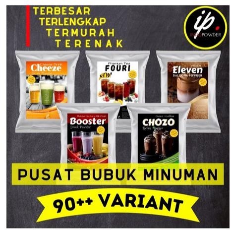 

READY STOCK BUBUK MINUMAN CHEESE VANILLA1KG - BUBUK CHEESE VANILLA INDOPOWDER !!!!!