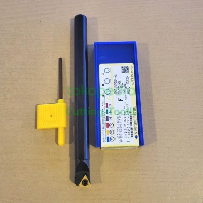 

Holder Boring Holder Set S12 Stupr 11 Holder Dalam 12Mm Premium Murah Baru