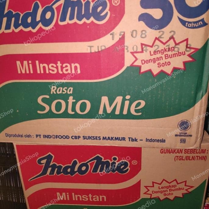 

BIG SALE INDOMIE SOTO MIE 1 DUS 40 PCS !!!!!