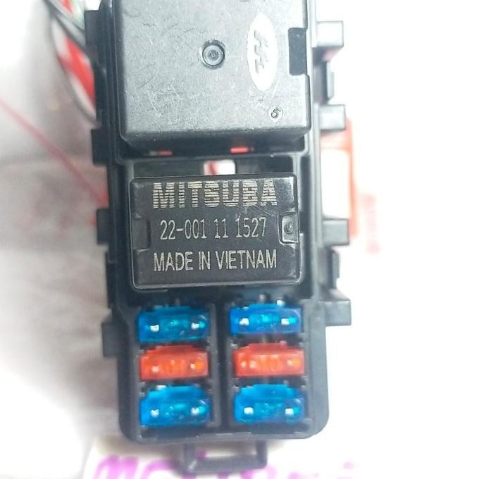 Rumah Box Sekring Vario 125 Led,Vario 150 Led