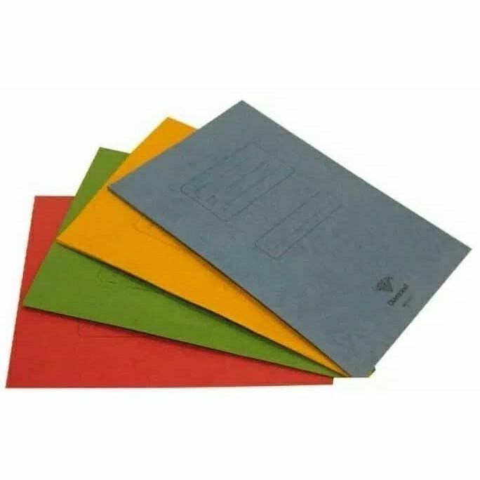 

Map Kertas Dengan Acco 5001 Diamond Kualitas Premium