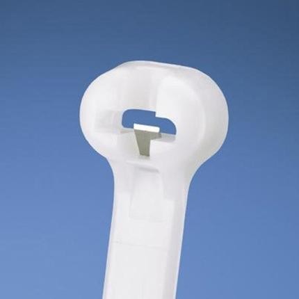

Panduit Bt4Lh-Tl Cable Ties Nylon White 378 Mm Premium Murah Baru