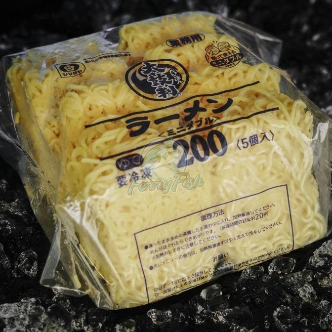

READY STOCK SHIMADAYA RAMEN TAIKOBAN 200GR / RAMEN JEPANG !!!!!