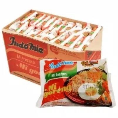 

TERBARU INDOMIE GORENG/KARTON ISI 40 !!!!!