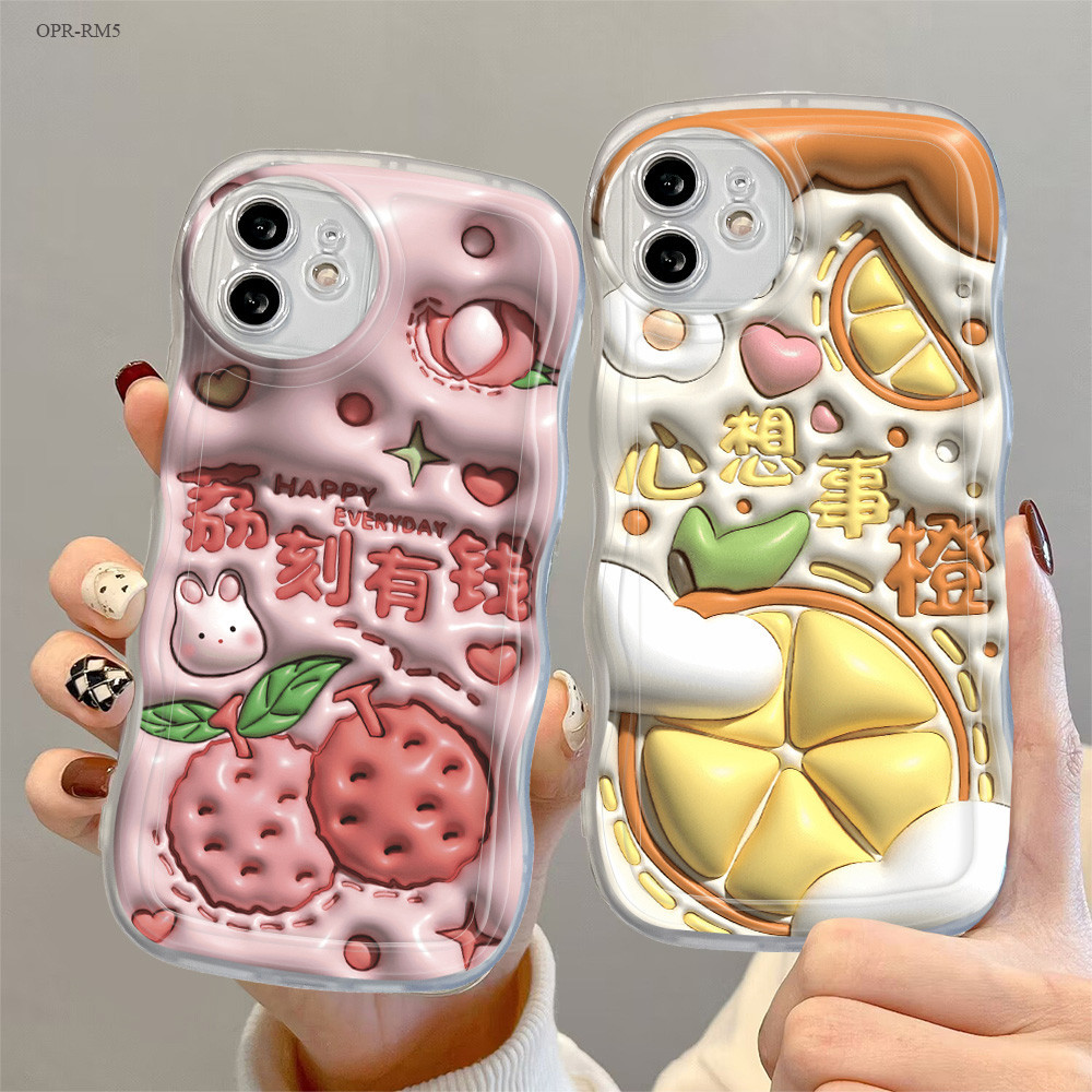 Casing Hp Untuk Realme 14 14T C1 2 3 5 5i 5S 6i 6 11 9 9i 8 8i 7i C17 Pro Plus Pro+ 4G 5G Softcase C