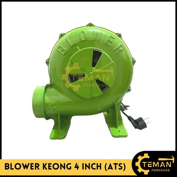 Ready Ats Blower Angin 4 Inch / Mesin Blower Keong 4" Elektrik Blower Keong