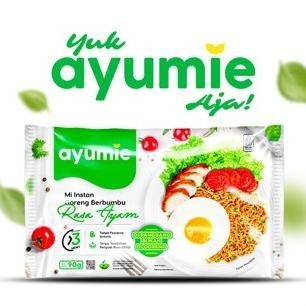 

BIG SALE AYUMIE MIE SEHAT - ISI 10 PACK (AMAN DENGAN KEMASAN KARDUS) !!!!!