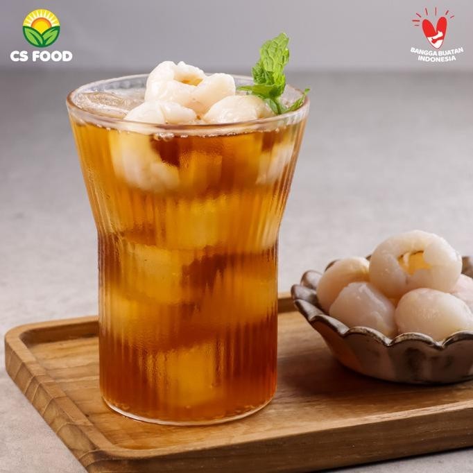 

READY STOCK BUY 2 GET 1 FREE CS FOOD 200GR LYCHEE TEA !!!!!