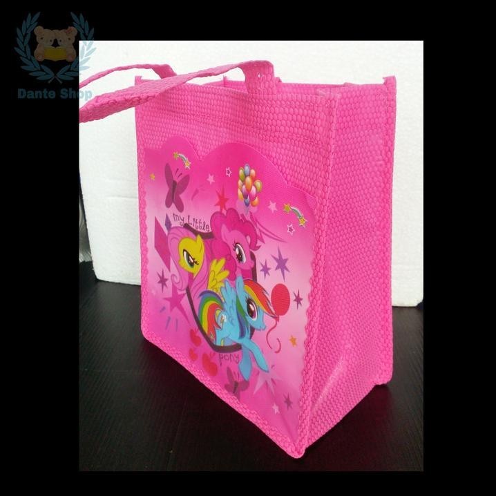 

HOT DEAL SHOPPING BAG KAIN UK 22 MOTIF LITTLE PONY !!!