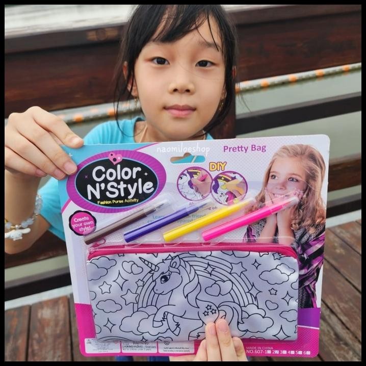 

BEST DEAL PENSIL CASE DIY MEWARNAI GRAFFITI SPIDOL WARNA TEMPAT PENSIL ANAK !!!!!!