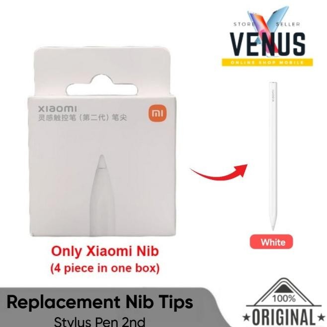 

Replacement Nibs / Tips For Xiaomi Stylus 2Nd Pen Gen 2 Refill Nib | Casmenon