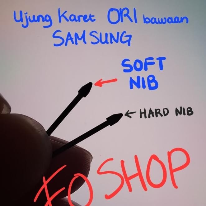 

Original Samsung Refill Tip Nib Ujung Mata Stylus S Pen Tab S8 S7 S6 | Casmenon