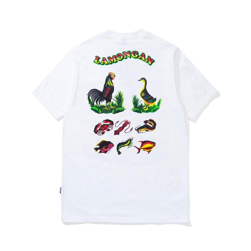 Kaos Baju Kamengski Pecel Lele Lamongan Tee Original Anak Dewasa Terbaru