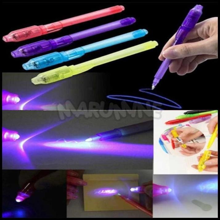 

GRATIS ONGKIR MAINAN PAPAN TULIS GLOW BOARD IN THE DARK PEN LED DRAW WITH LIGHT !!!!