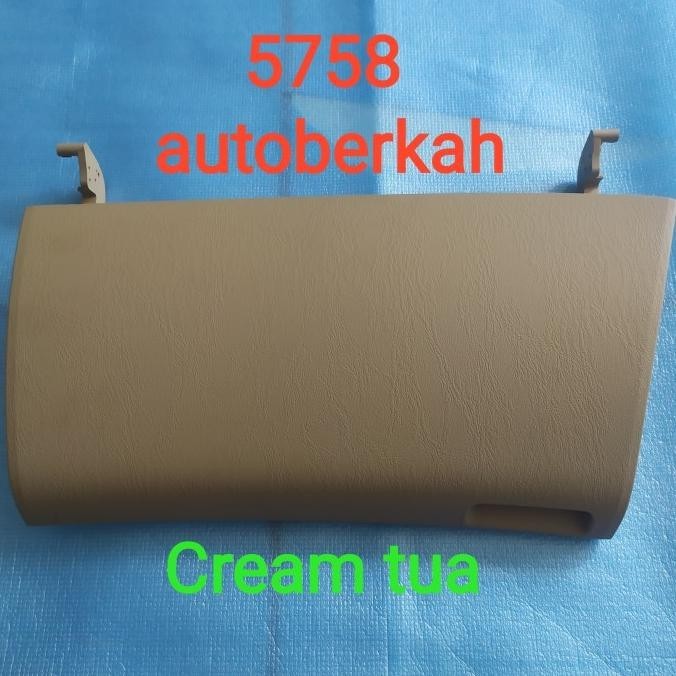 Tutup Laci Atas Dashboard Toyota Kijang Innova 2005-2015 Original