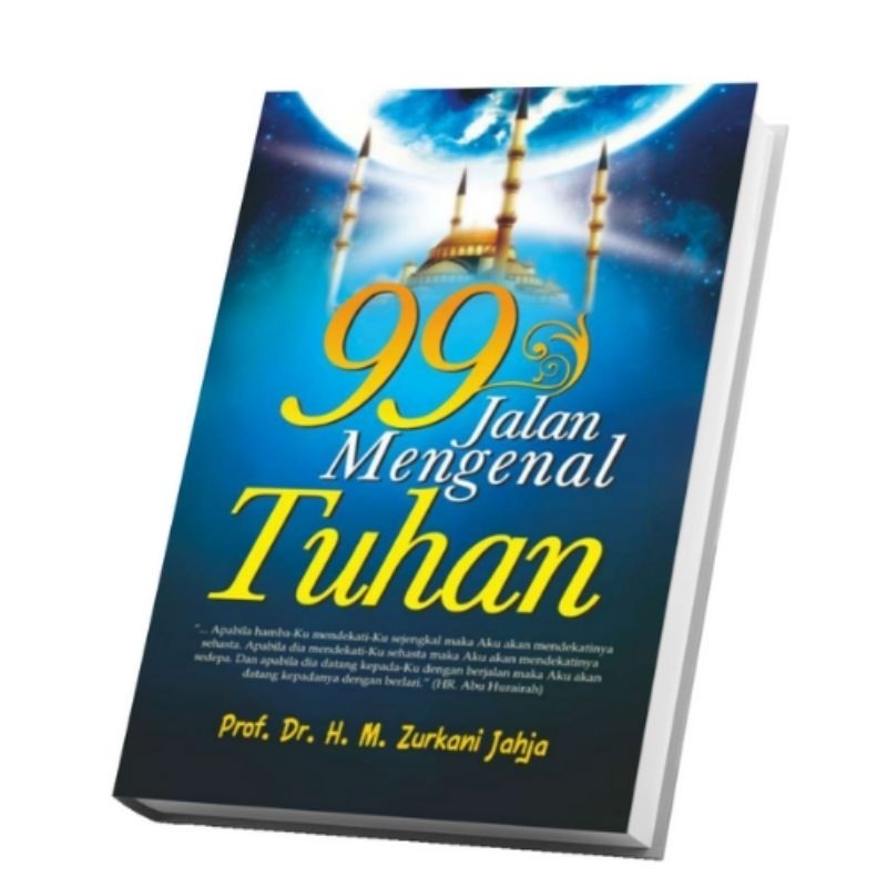 257) 99 Jalan Mengenal Tuhan