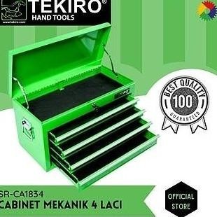 

Tekiro Sr-Ca1834 Cabinet 4-1 Drawer Kualitas Premium