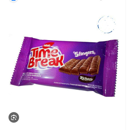 

Nabati Time Break Chocolate 20gr Original