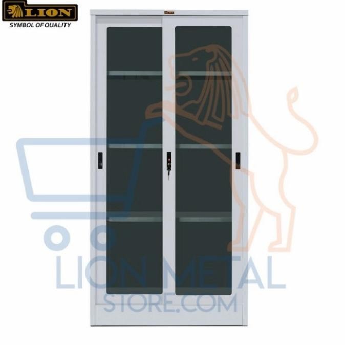 

Lemari Arsip Lion - L33Ak Premium Murah Baru
