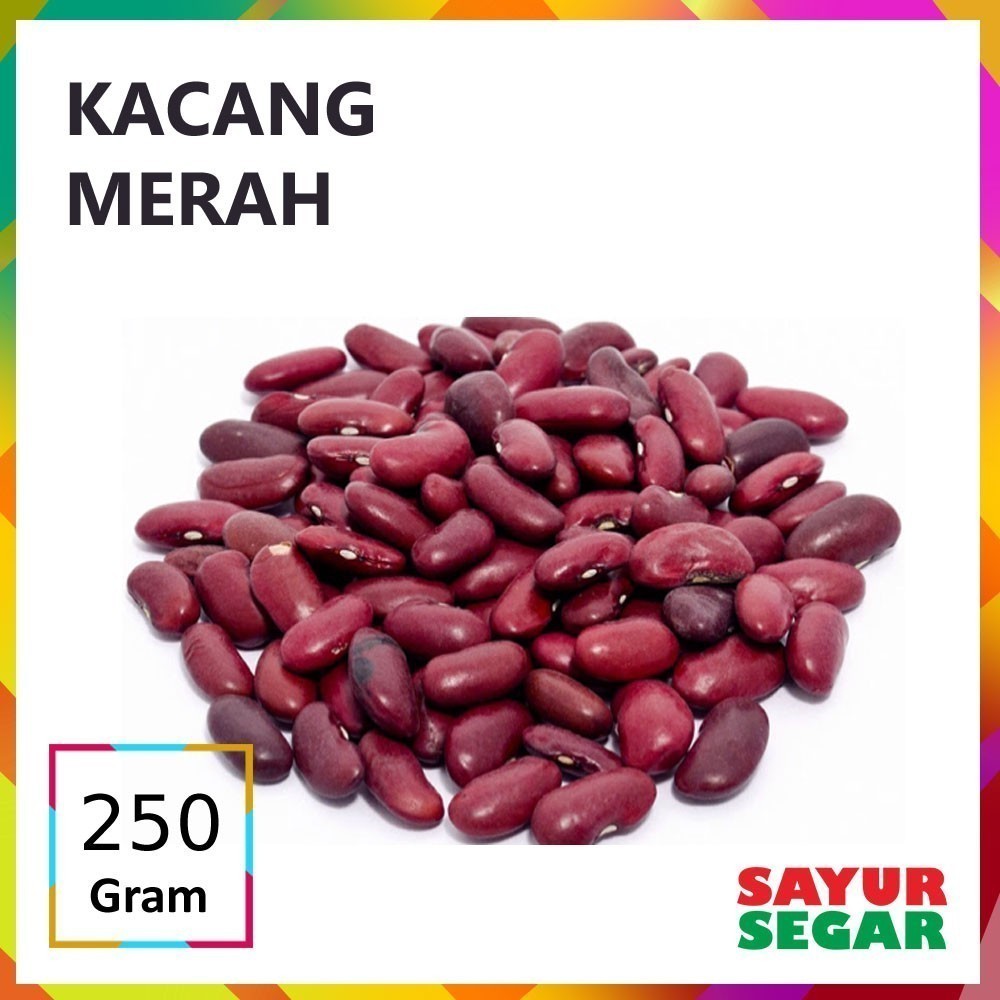 

Kacang Merah 250G