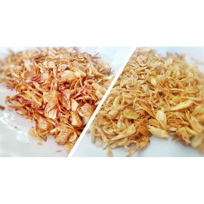 

Bawang Goreng Murni 500 Gram JS