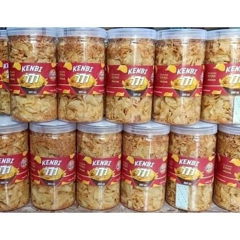 

Keripik Kentang Ebi JS