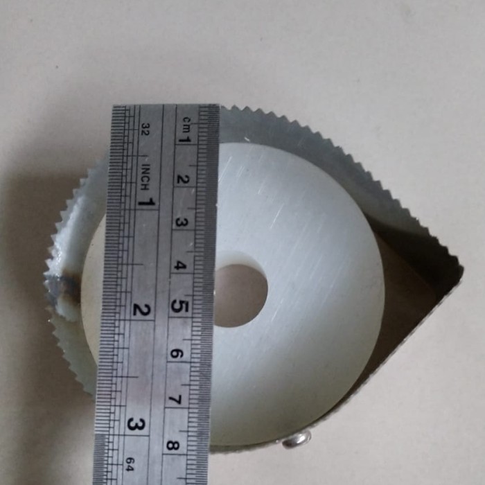 

Pisau Mesin Filling Cup Tongda/Cutter Mesin Cup Sealer